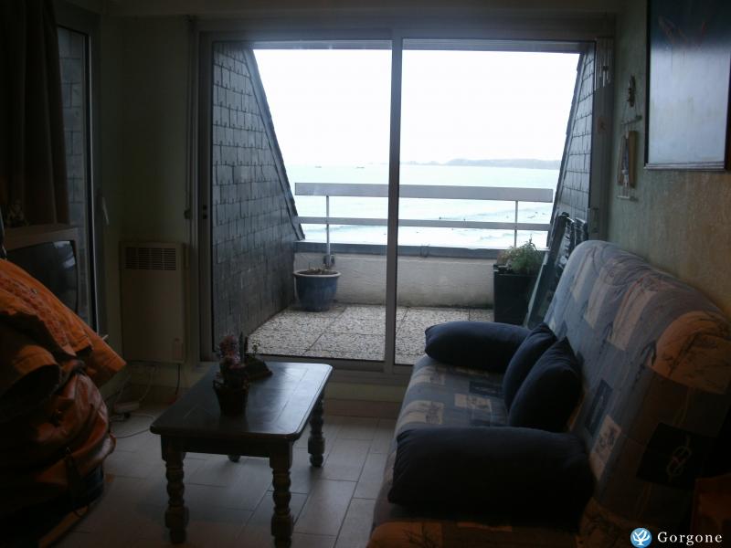 Photo n°4 de :Perros Guirec T2 vue panoramique mer 2** 
